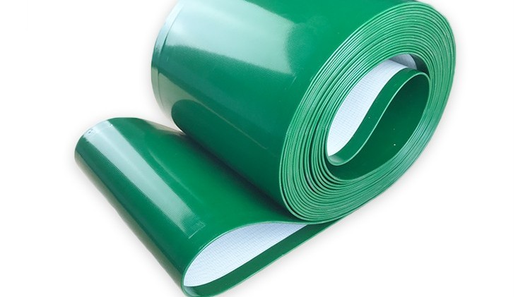 Edge sealing conveyor belt