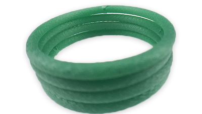 Round belt（Dark green）