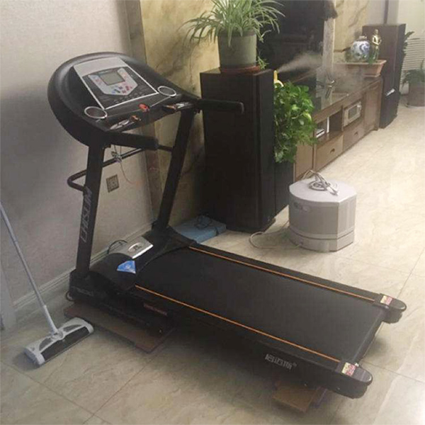 Whether a treadmill is good or not, the running belt is very important!