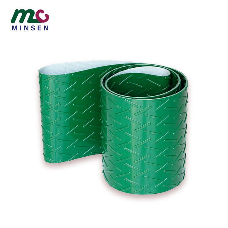 PVC Green Conveyor Belt