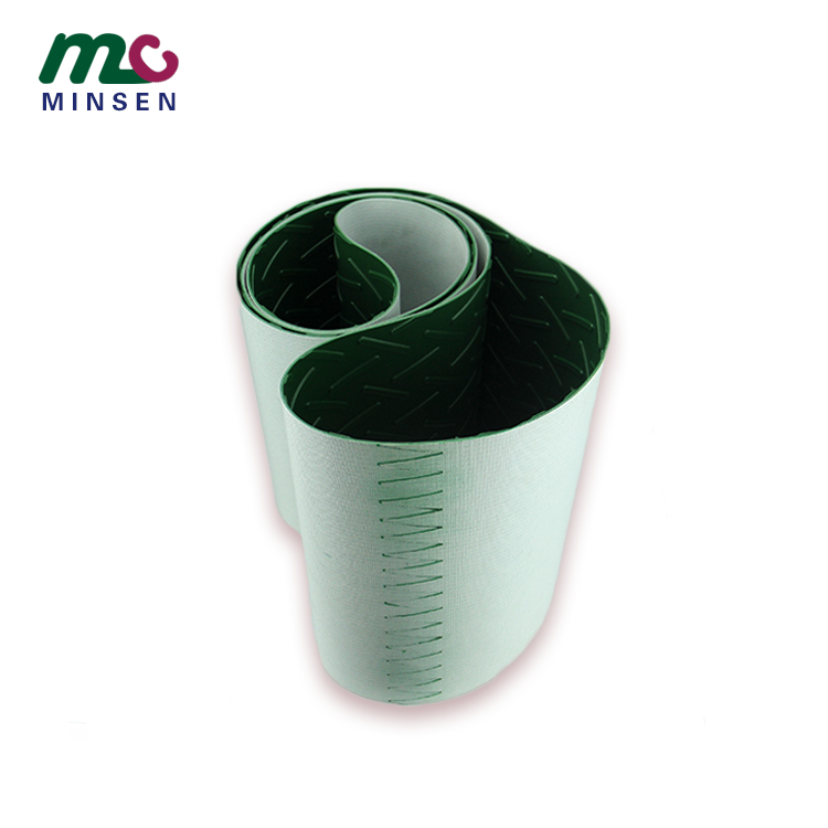 PVC Green Conveyor Belt