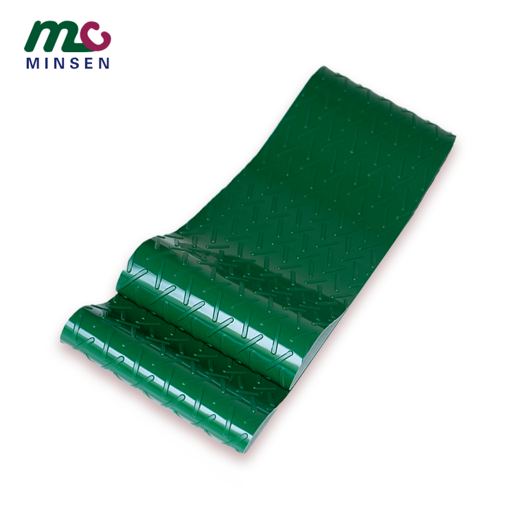 PVC Green Conveyor Belt