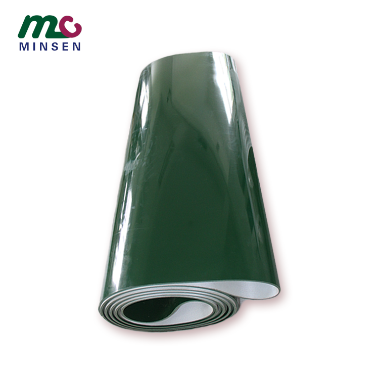 PVC Green Conveyor Belt