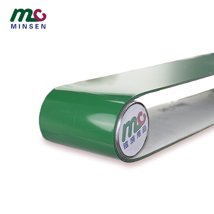 PVC Green Conveyor Belt